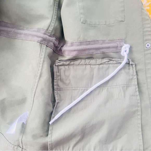 Everlane Olive Green Women's Utility Jacket Size XS - Picture 10 of 11